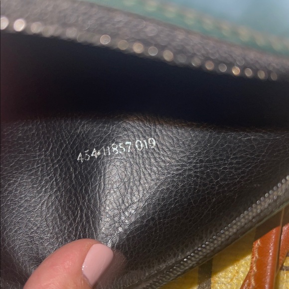 Authentic Fendi Vintage crossbody bag - Picture 4 of 11